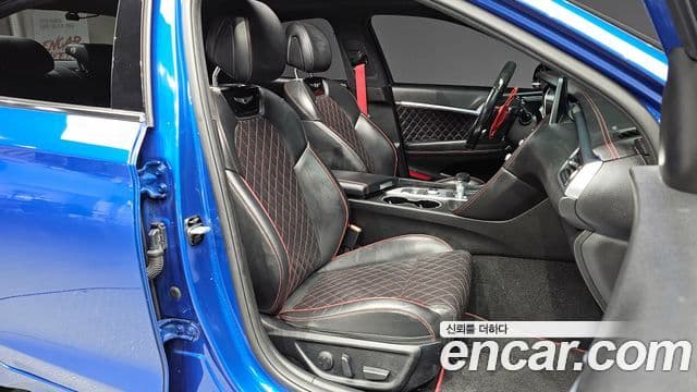 Genesis G70 Supreme, 2018 10