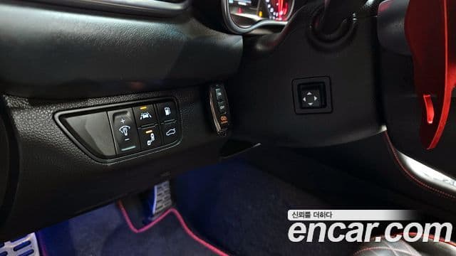 Genesis G70 Supreme, 2018 13