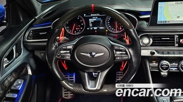 Genesis G70 Supreme, 2018 14