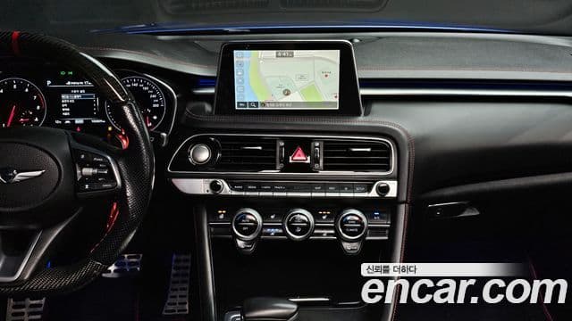 Genesis G70 Supreme, 2018 16