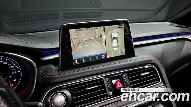 Genesis G70 Supreme, 2018 17