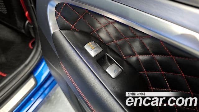 Genesis G70 Supreme, 2018 20