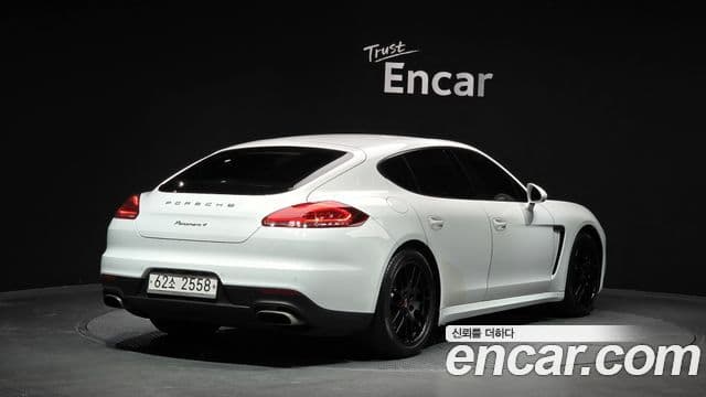 Porsche Panamera 970, 2014 2