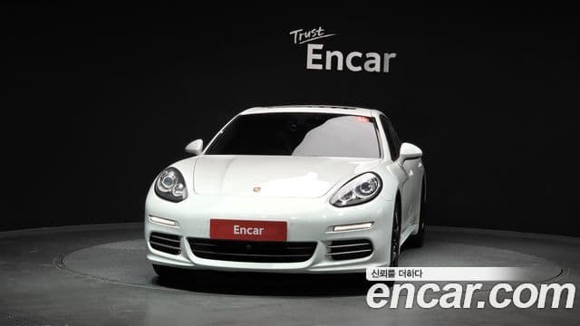 Porsche Panamera 970, 2014 3
