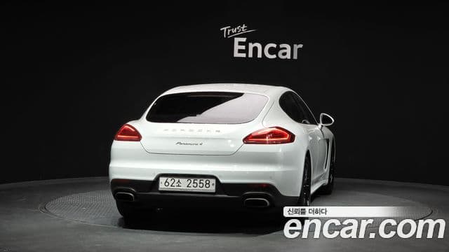 Porsche Panamera 970, 2014 4
