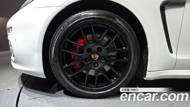 Porsche Panamera 970, 2014 все фото