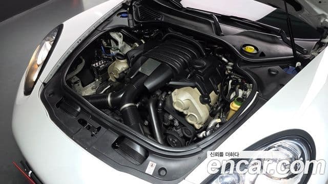 Porsche Panamera 970, 2014 6