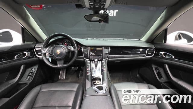 Porsche Panamera 970, 2014 7