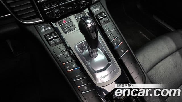 Porsche Panamera 970, 2014 9