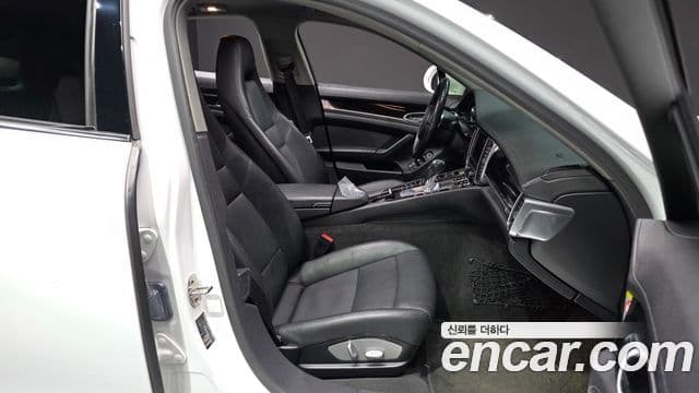 Porsche Panamera 970, 2014 10