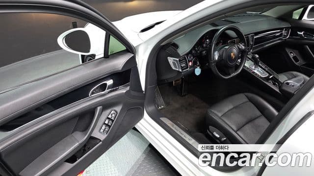 Porsche Panamera 970, 2014 11