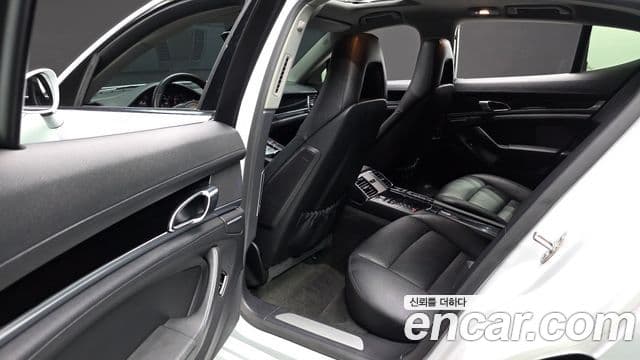 Porsche Panamera 970, 2014 12