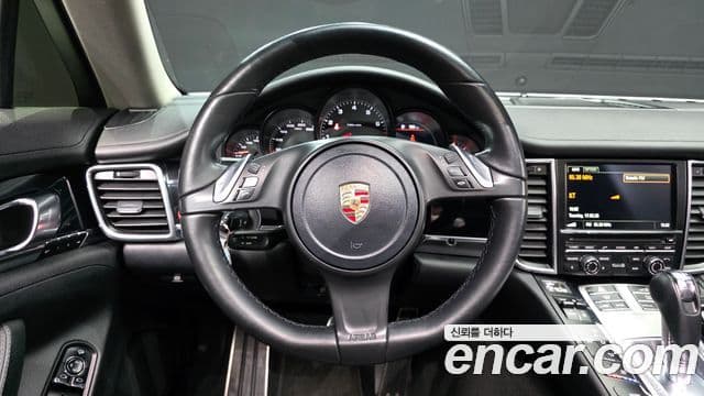 Porsche Panamera 970, 2014 13