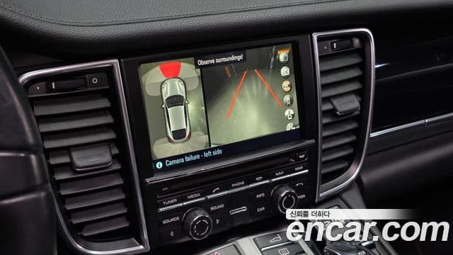 Porsche Panamera 970, 2014 15