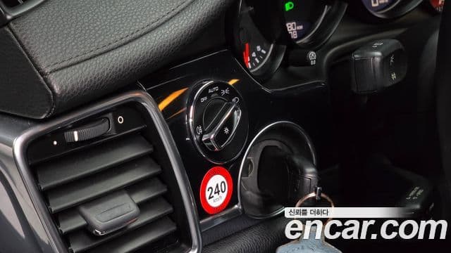 Porsche Panamera 970, 2014 16