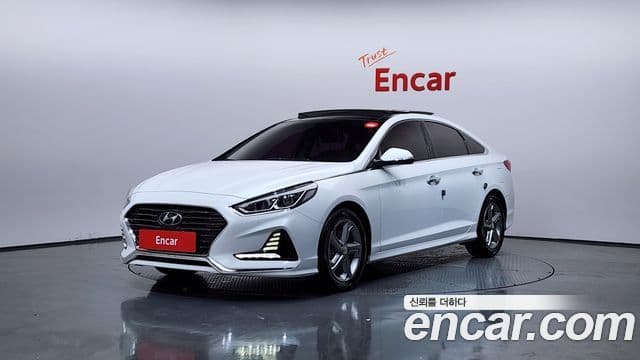 Hyundai Sonata New 라이즈 Modern, 2018 1