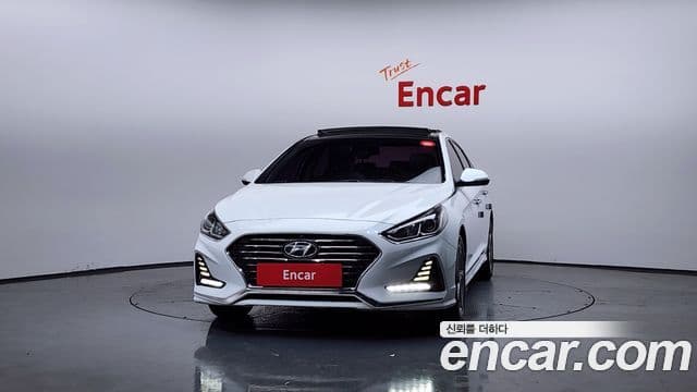 Hyundai Sonata New 라이즈 Modern, 2018 3