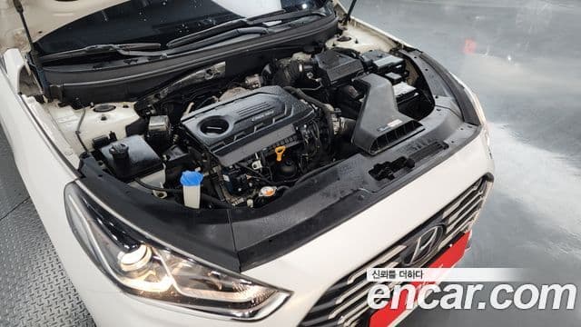Hyundai Sonata New 라이즈 Modern, 2018 6