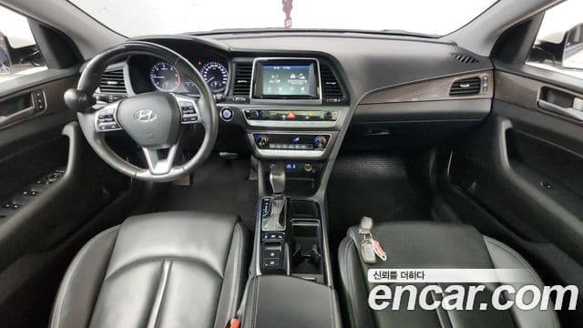 Hyundai Sonata New 라이즈 Modern, 2018 7