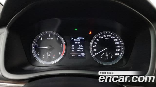 Hyundai Sonata New 라이즈 Modern, 2018 8