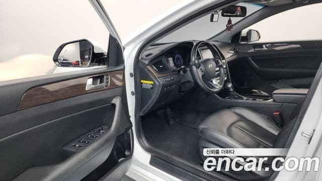 Hyundai Sonata New 라이즈 Modern, 2018 10