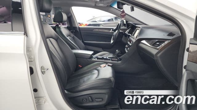 Hyundai Sonata New 라이즈 Modern, 2018 11
