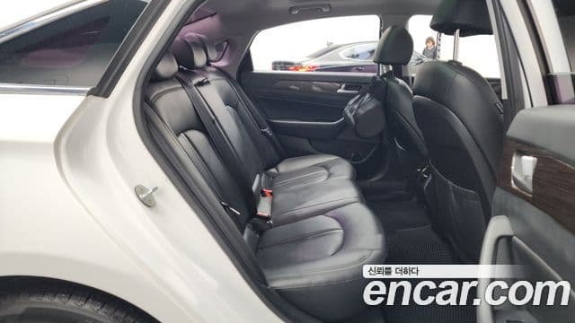 Hyundai Sonata New 라이즈 Modern, 2018 12