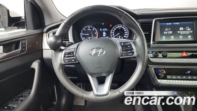 Hyundai Sonata New 라이즈 Modern, 2018 13