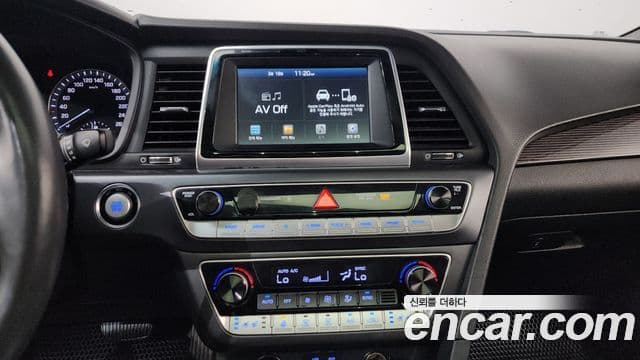 Hyundai Sonata New 라이즈 Modern, 2018 15