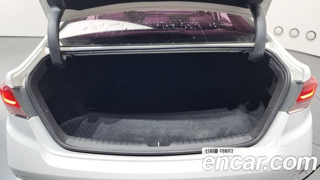 Hyundai Sonata New 라이즈 Modern, 2018 20