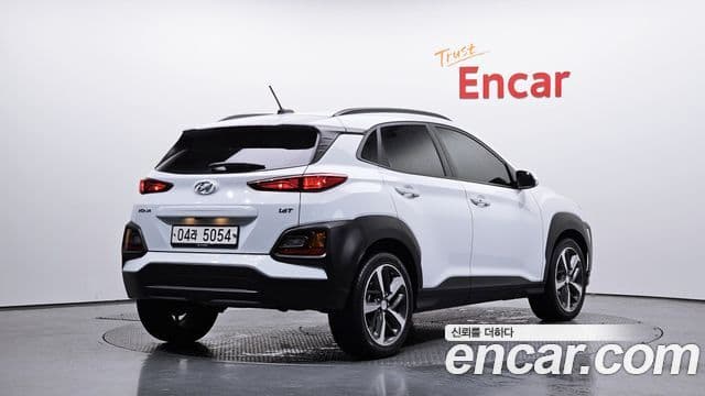 Hyundai Kona Modern pop, 2018 2