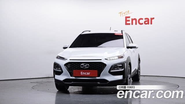 Hyundai Kona Modern pop, 2018 3