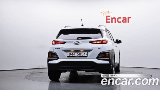 Hyundai Kona Modern pop, 2018 4