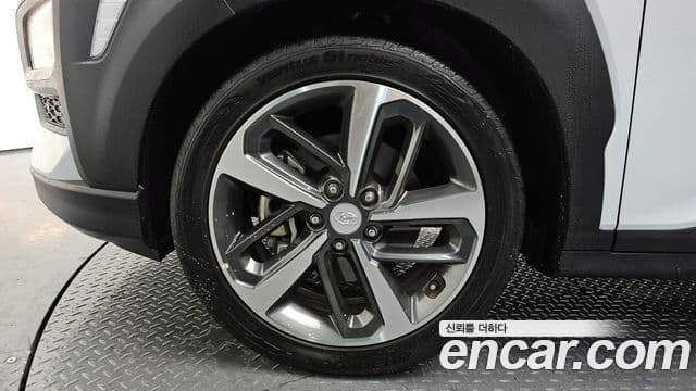 Hyundai Kona Modern pop, 2018 все фото