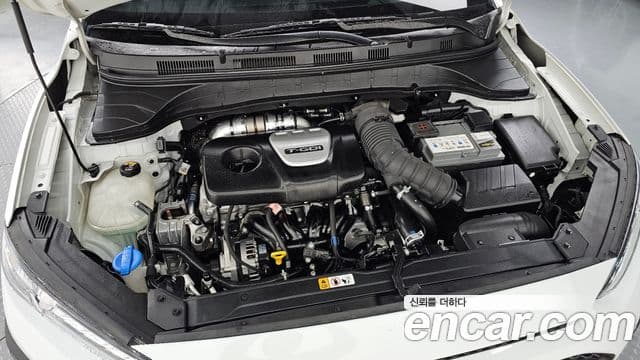 Hyundai Kona Modern pop, 2018 6