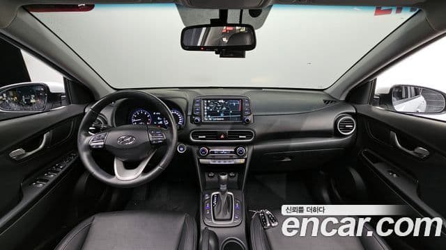 Hyundai Kona Modern pop, 2018 7