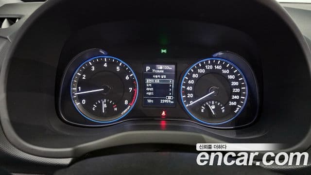 Hyundai Kona Modern pop, 2018 8