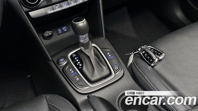 Hyundai Kona Modern pop, 2018 9