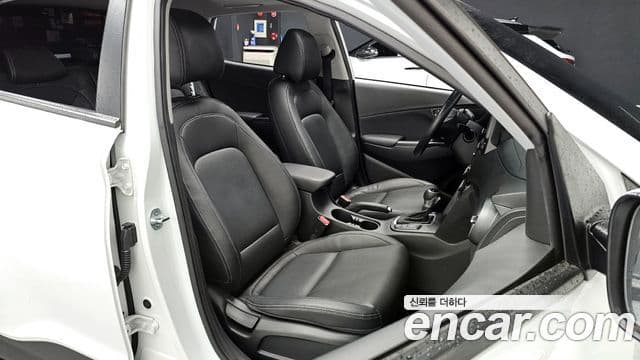 Hyundai Kona Modern pop, 2018 10