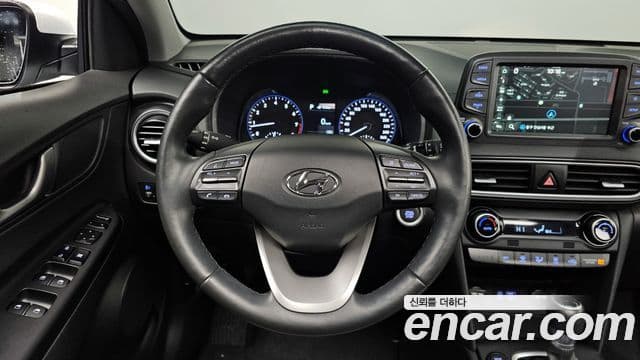 Hyundai Kona Modern pop, 2018 13