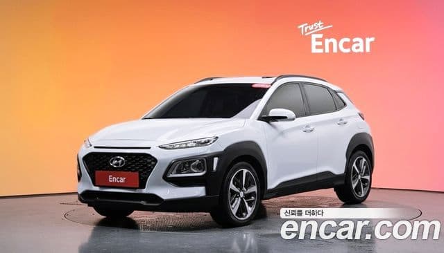 Hyundai Kona Modern pop, 2018 1