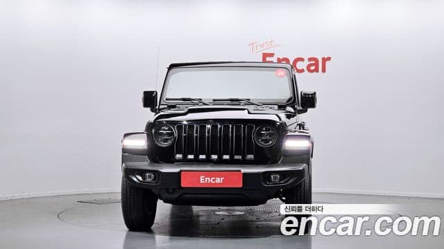 Jeep Wrangler (JL) 2.0 Overland 4도어, 2021 1
