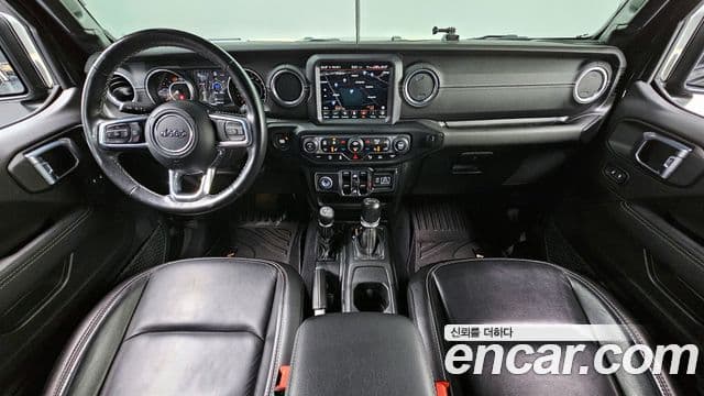 Jeep Wrangler (JL) 2.0 Overland 4도어, 2021 7
