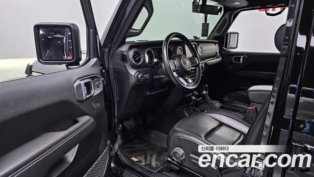Jeep Wrangler (JL) 2.0 Overland 4도어, 2021 11