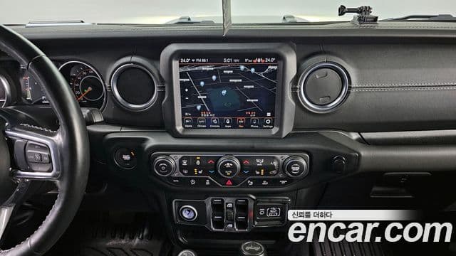 Jeep Wrangler (JL) 2.0 Overland 4도어, 2021 15
