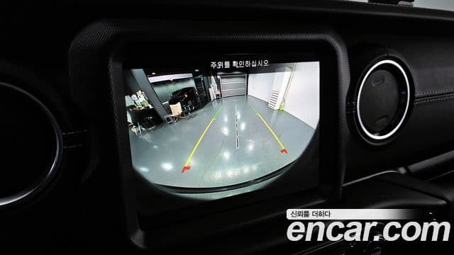 Jeep Wrangler (JL) 2.0 Overland 4도어, 2021 16