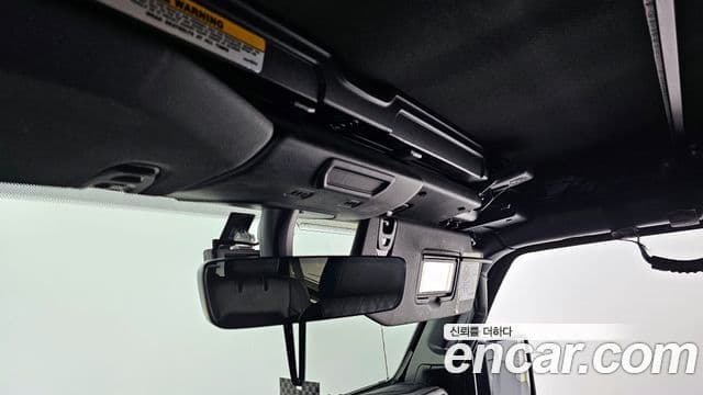 Jeep Wrangler (JL) 2.0 Overland 4도어, 2021 18