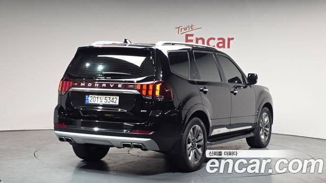 Kia Mohave The / новый Master Masters, 2022 2