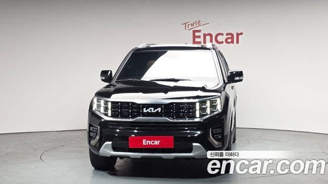 Kia Mohave The / новый Master Masters, 2022 3