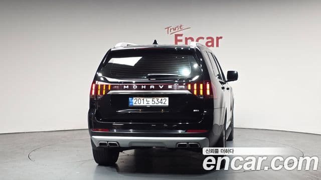 Kia Mohave The / новый Master Masters, 2022 4